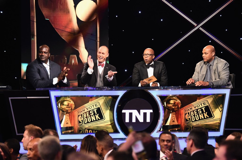 A Love Letter To 'inside The Nba', Hip Hop's Favorite Sports
