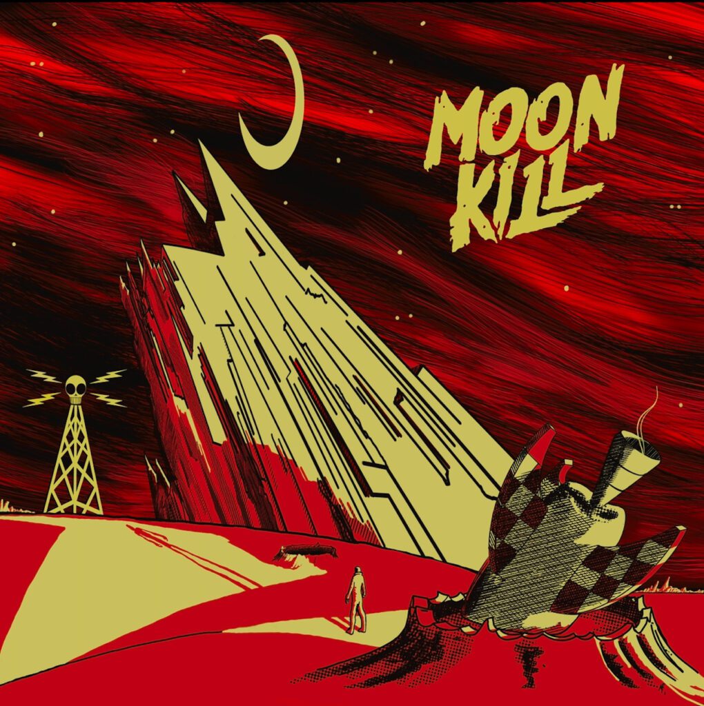 Album Review: Moonkill – Moonkill