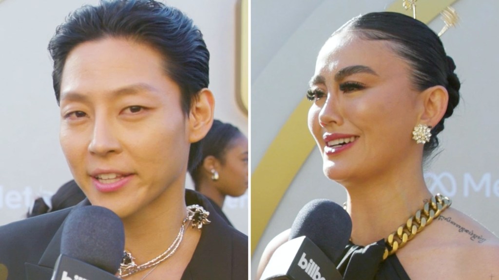 Agnez Mo, The Rose's Sammy And More Reveal Who Their