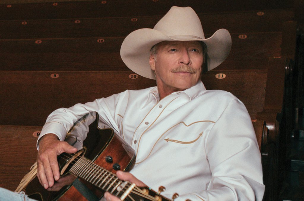 Alan Jackson Is Touring Again With Last Call: One More
