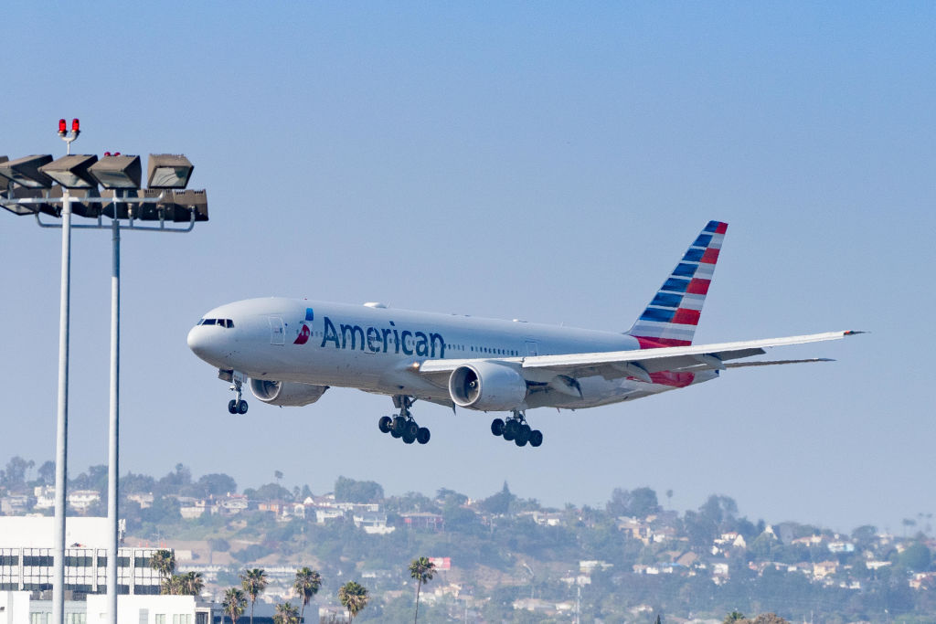 American Airlines Sued For Racial Discrimination By 3 Black Men