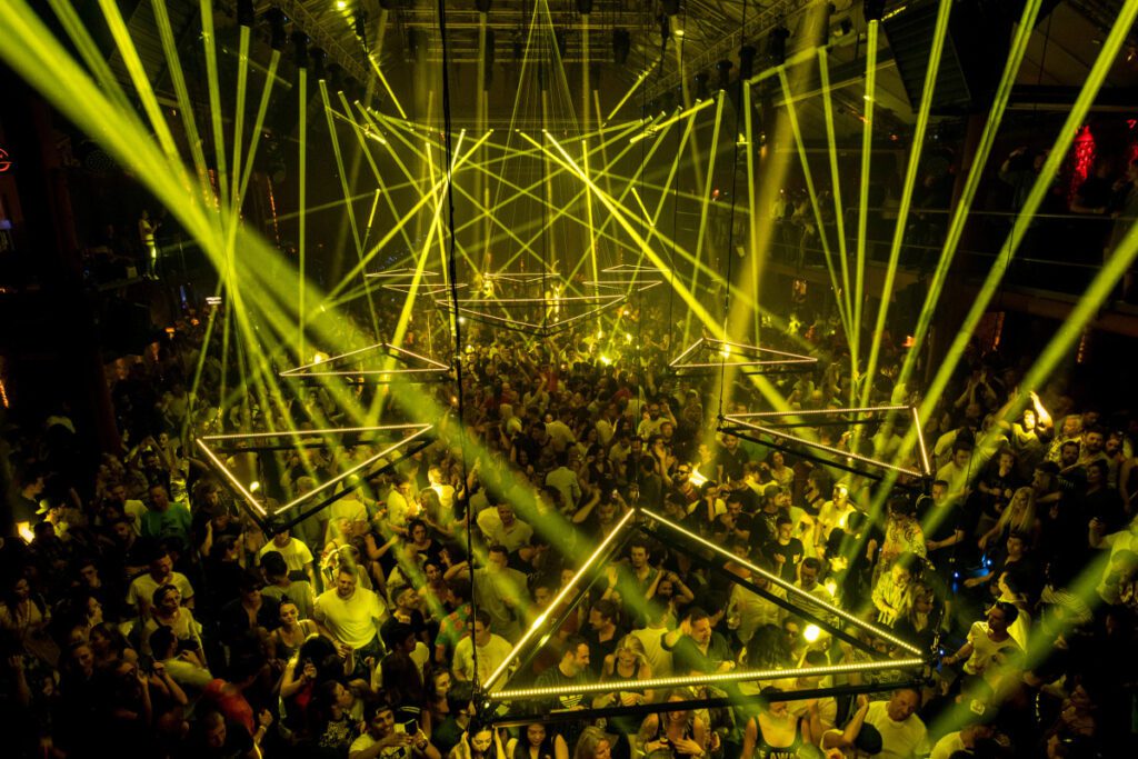Amnesia Prepares For The Grand Opening Celebration That Will Mark
