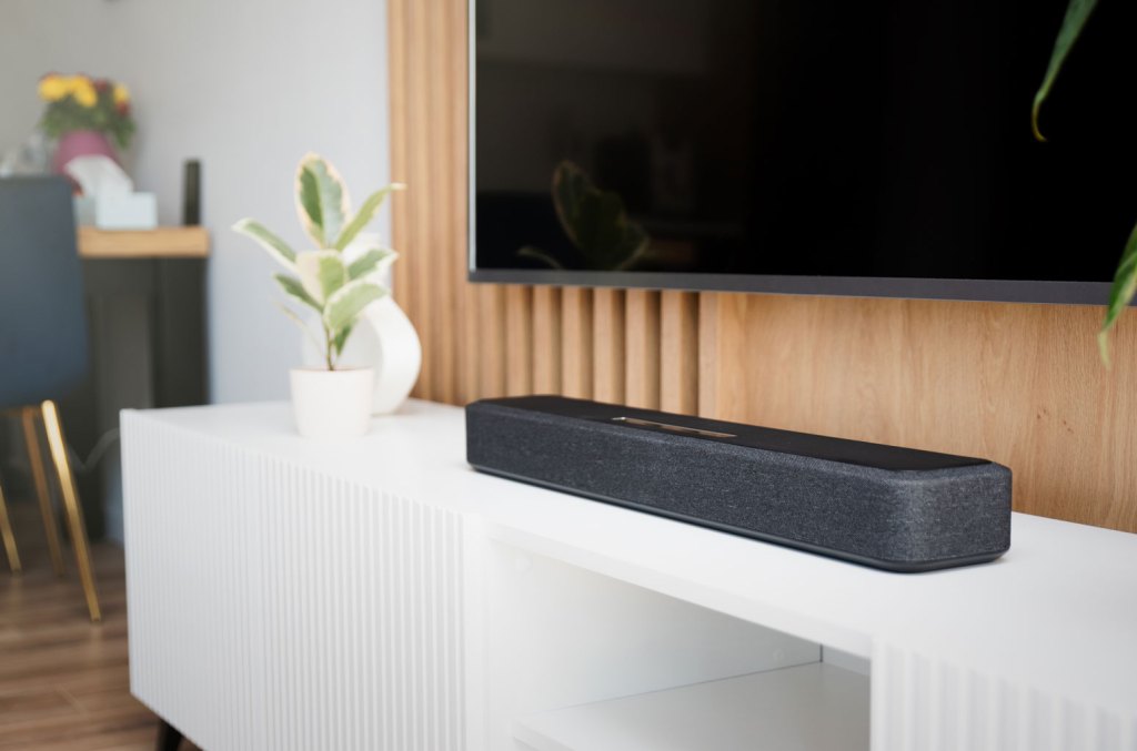 Amp Up Your Sound With This Amazon Fire Tv Soundbar: