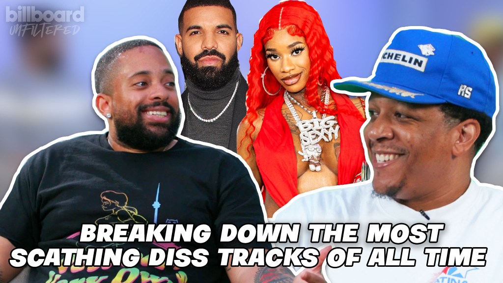 Analyzing The Most Scathing Tracks Of All Time | Unfiltered