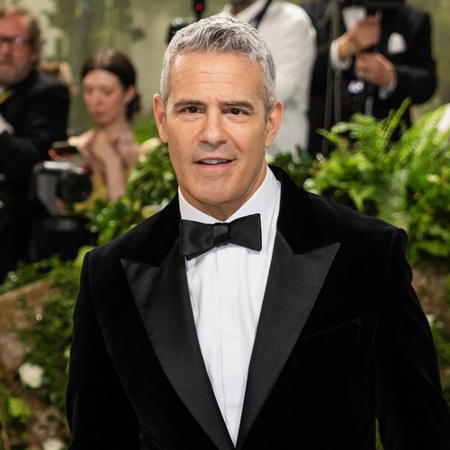 Andy Cohen Insists He Is Not Having Affair With John