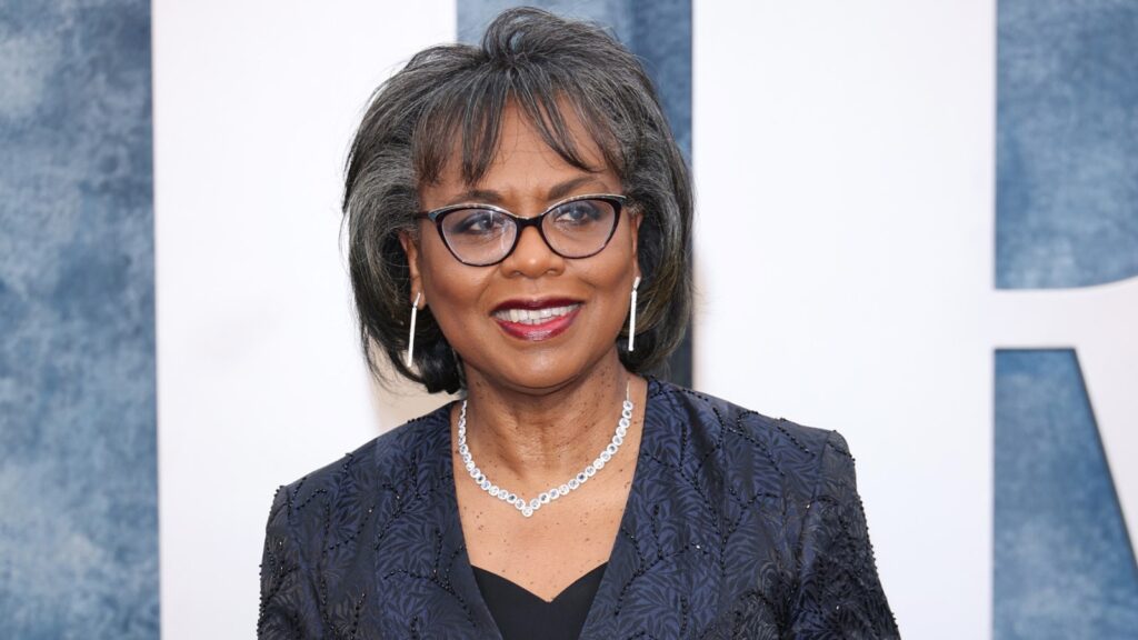 Anita Hill Wants You To Report Misconduct In Hollywood And