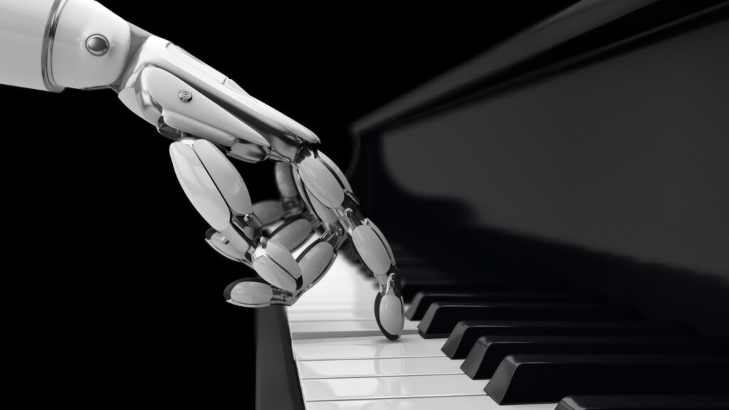 As Ai Race Heats Up, A Chatgpt For Music Just