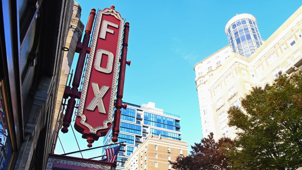 Atlanta's Fox Theater And Mexico City's Teatro Telcel's New Low Capacity