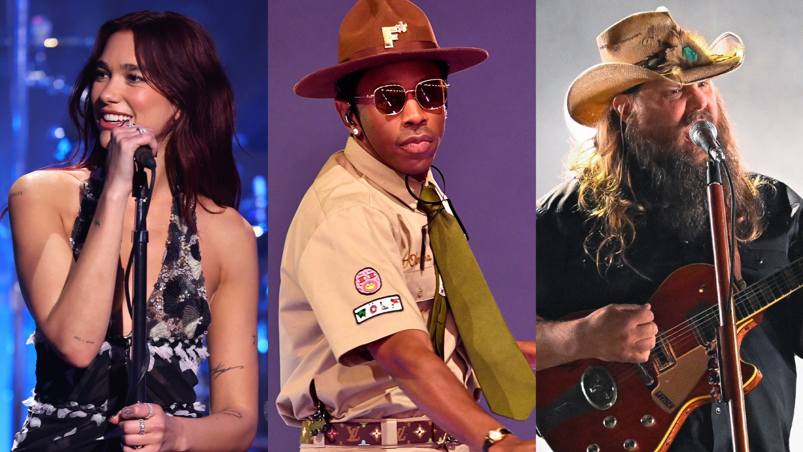 Austin City Limits 2024: Dua Lipa, Tyler The Creator, Chris Stapleton ...