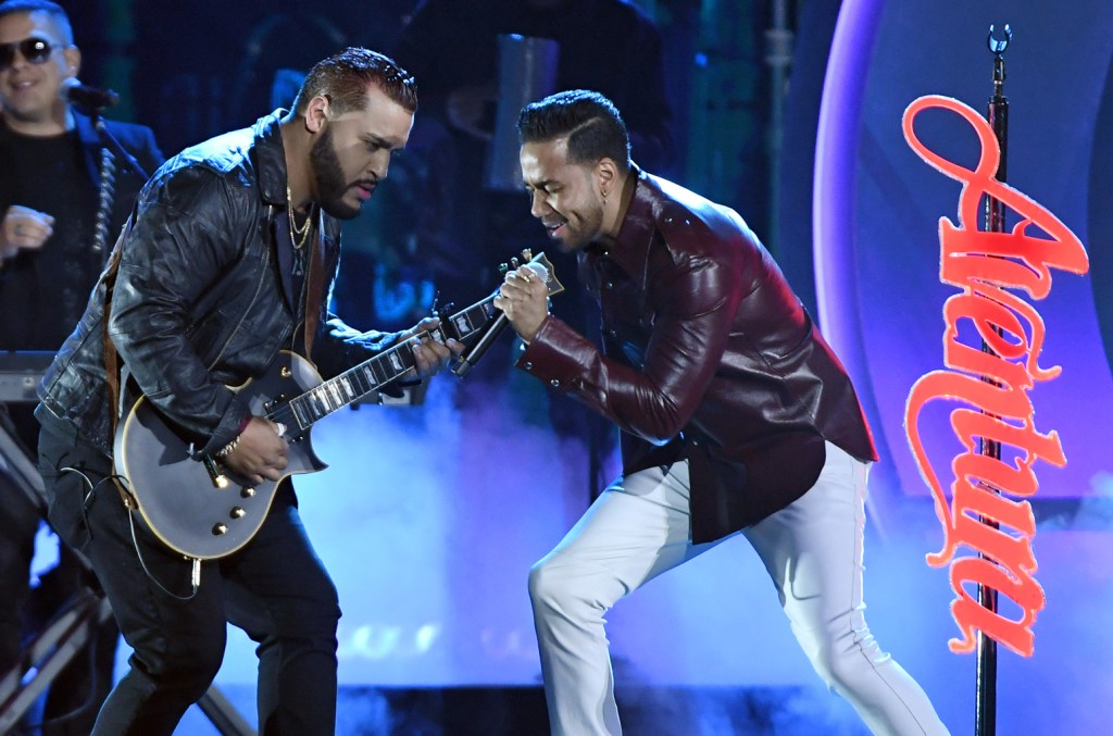 Aventura Lights Up Madison Square Garden 14 Years Later, Brings