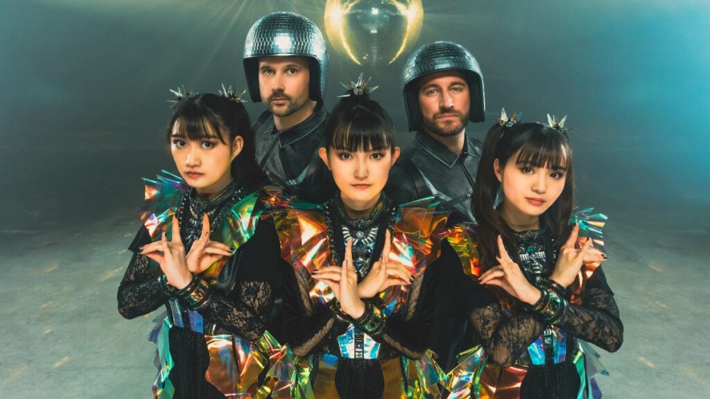 Babymetal And Electric Callboy Team Up For New Collaborative Song