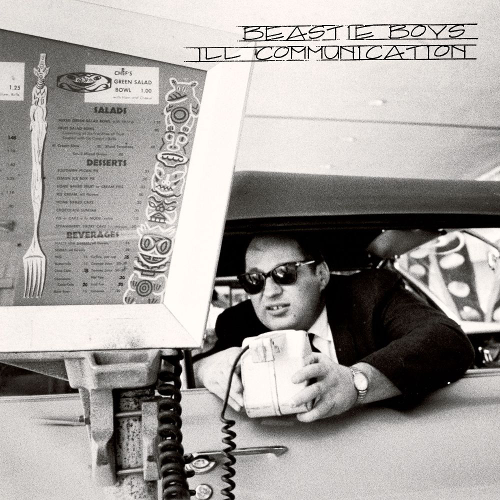 Beastie Boys Celebrate 30 Years Of 'ill Communication' With Vinyl