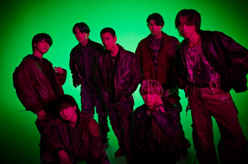 Be:first's 'masterplan' Debuts At No. 1 On Japan Hot 100,