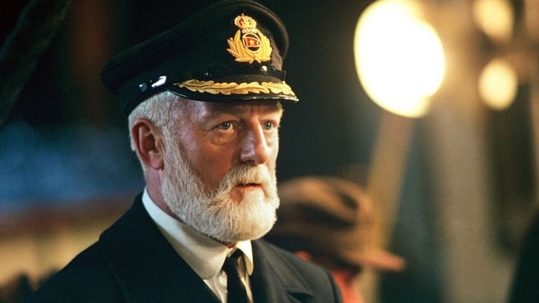 Bernard Hill, Titanic And Lord Of The Rings Actor, Dead