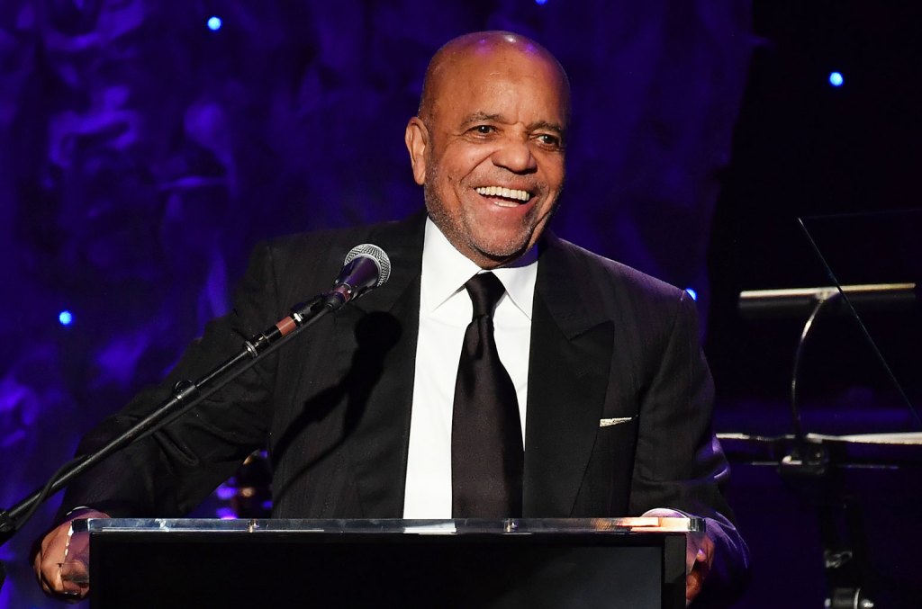Berry Gordy Gives $5 Million To Establish New Music Industry