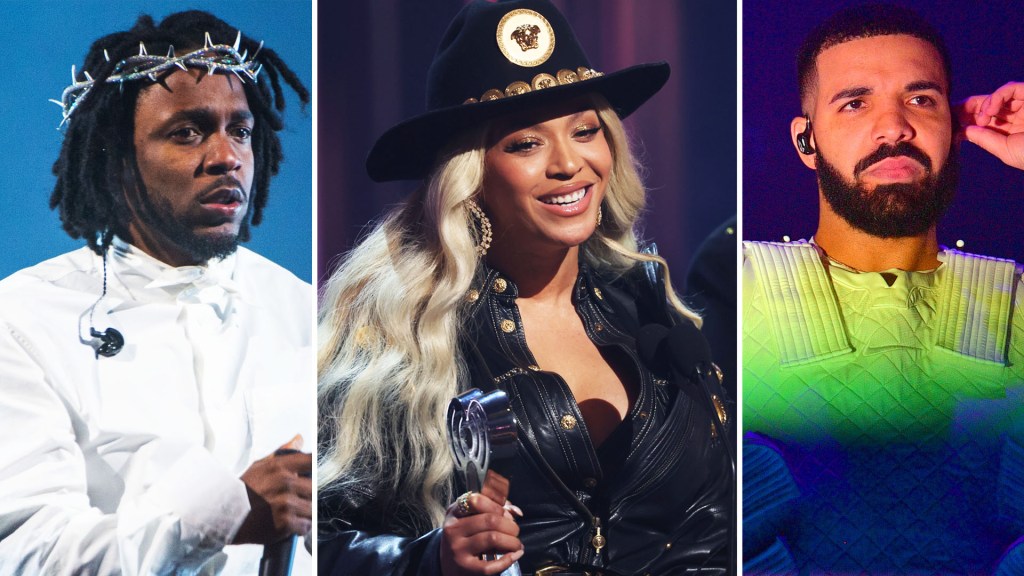 Beyoncé Surprises At Coachella, Drake & Kendrick Lamar Beef Escalates,