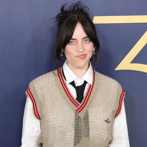 Billie Eilish Cried After Performing New Song For The First