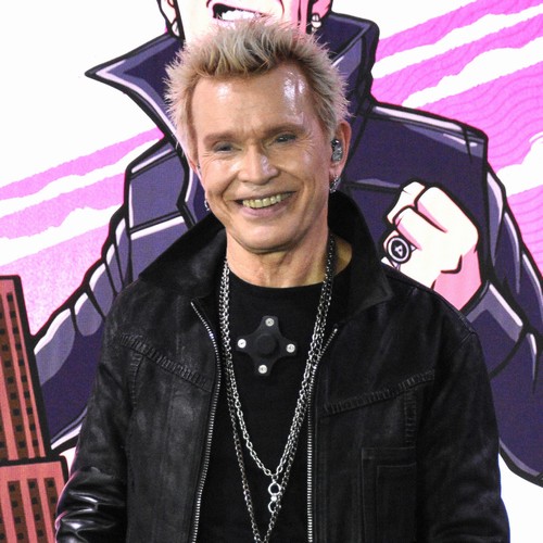 Billy Idol Decided 'not To Be A Drug Addict Anymore’