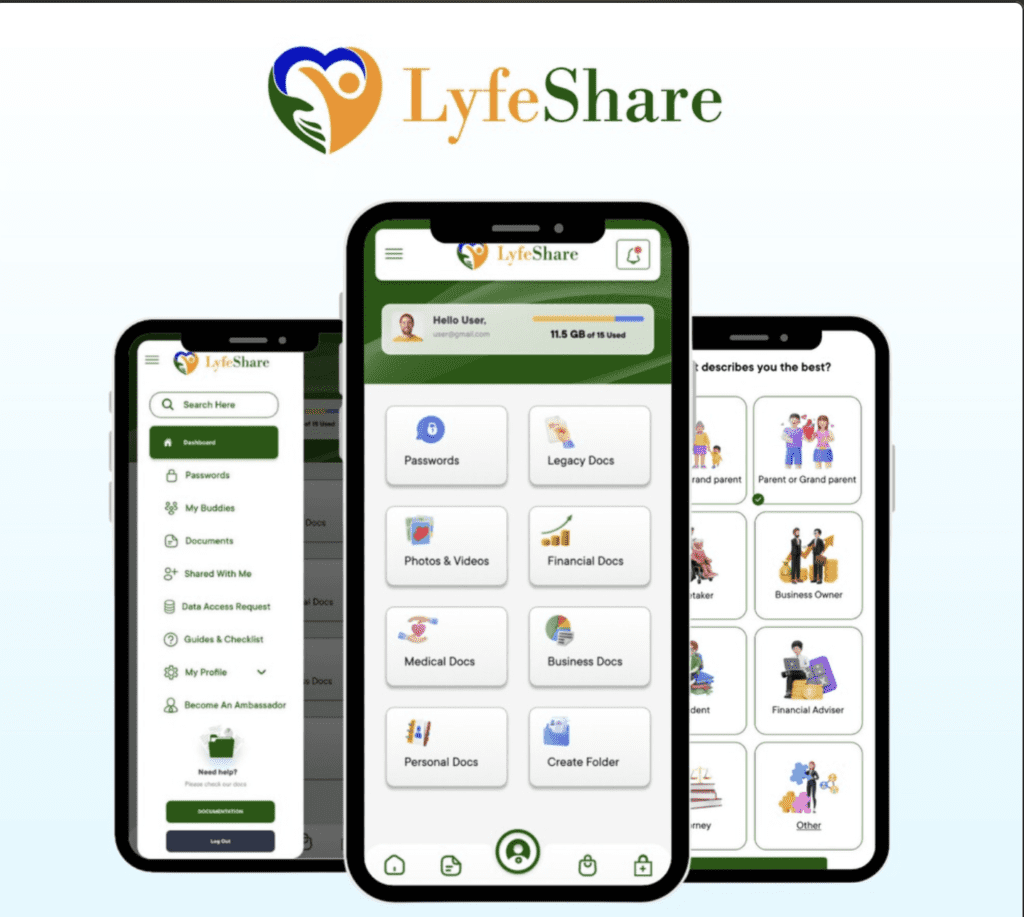 Black Owned App Lyfeshare Aims To Make Estate Planning Easy And