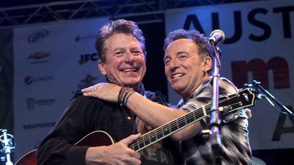 Bruce Springsteen Joins Joe Ely On Song From New Album: