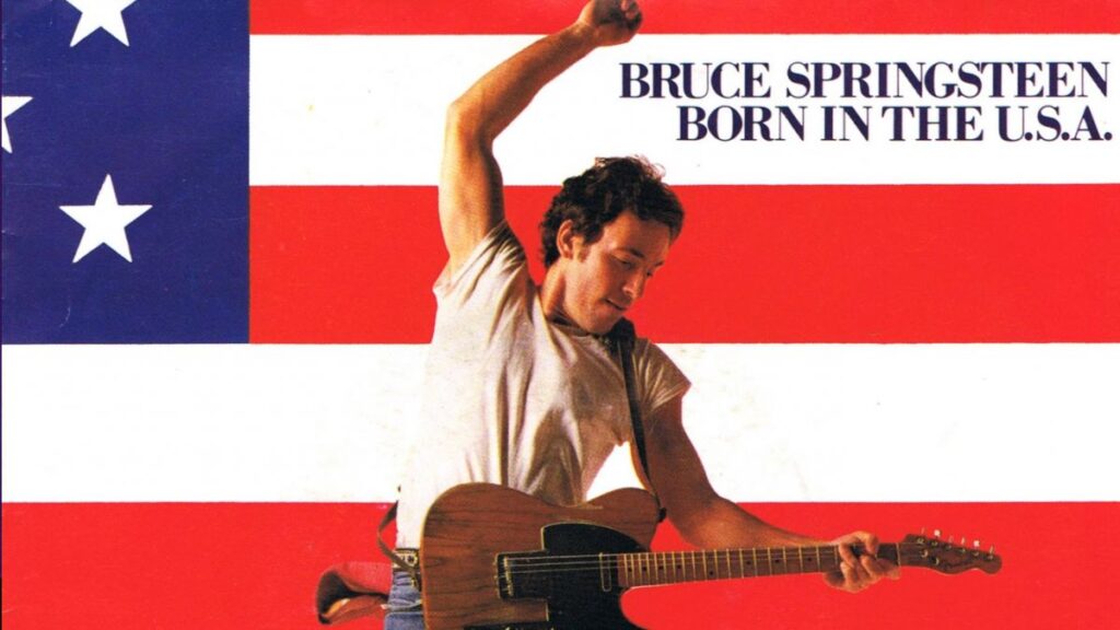 Bruce Springsteen’s Born In The U.s.a. To Receive 40th Anniversary