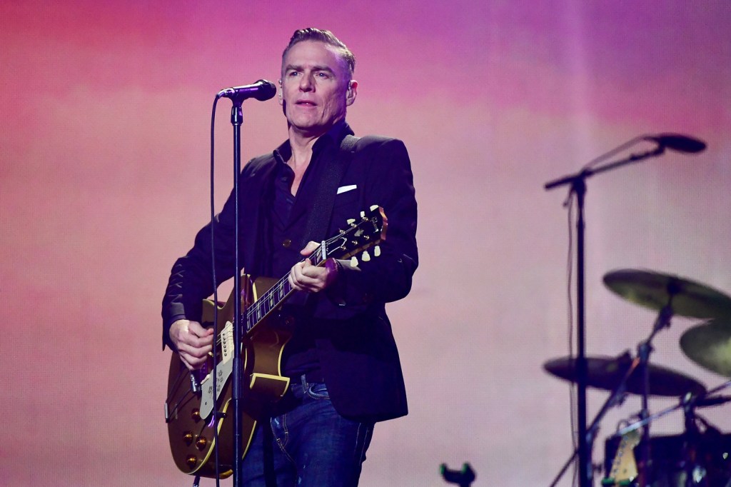 Bryan Adams Calls Out Canadian Armed Forces Over Bearskin Hats: