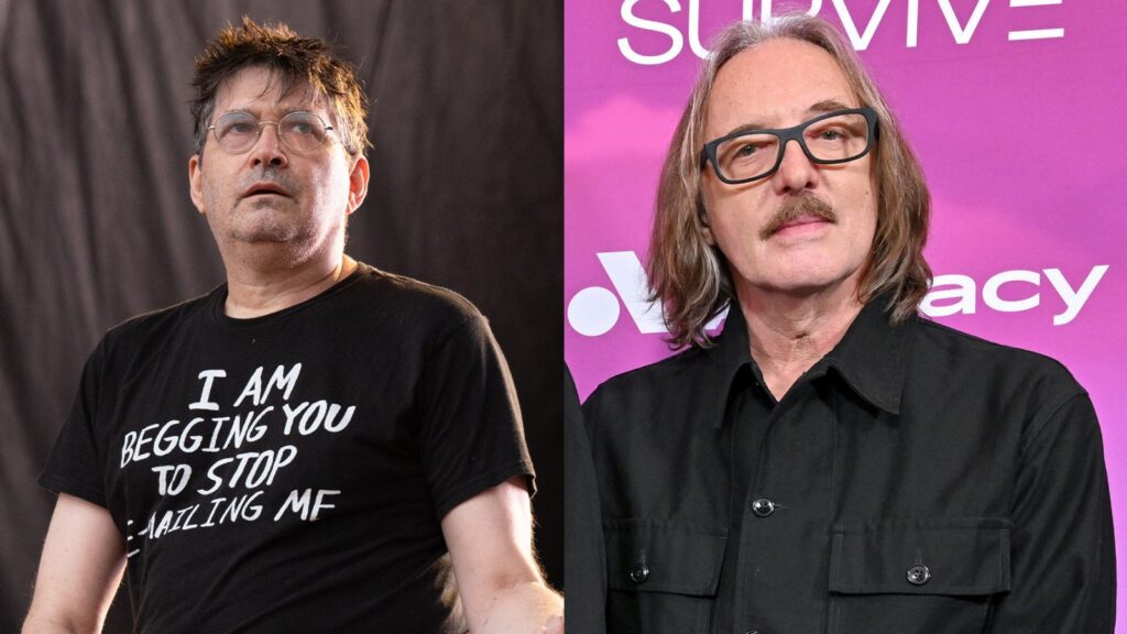 Butch Vig On His Friendly Rivalry With Steve Albini: 'he