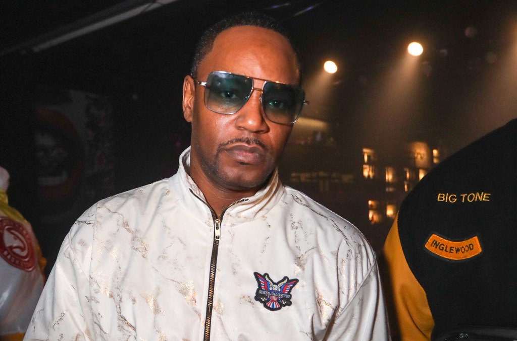 Cam'ron's Cnn Interview Gets Off Track When Asked About Diddy:
