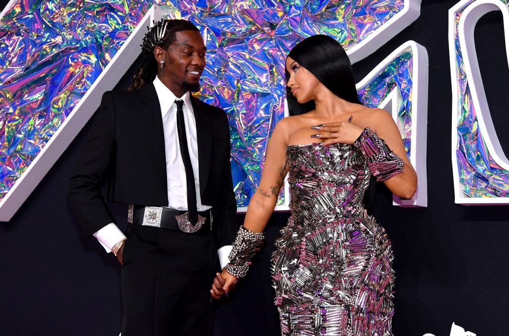 Cardi B Explains Her Complicated Relationship With Offset: 'how Do