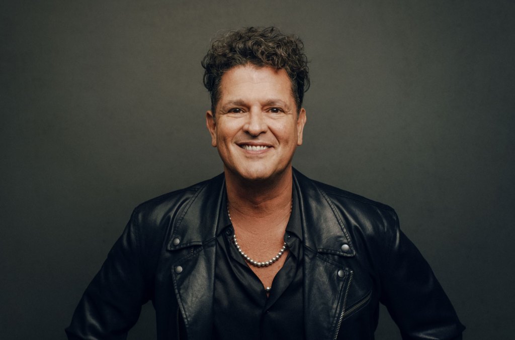 Carlos Vives Named 2024 Person Of The Year By The