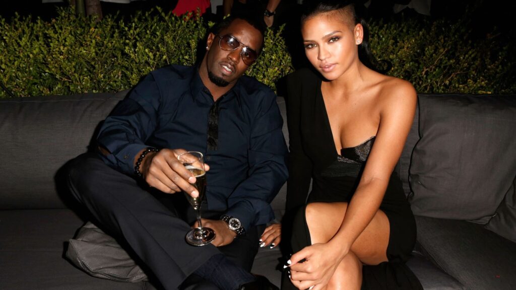 Cassie Breaks Silence After Sean Combs Attack Video: ‘believe Victims
