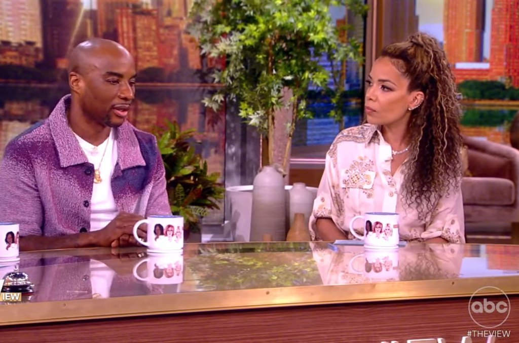 Charlamagne Tha God Addresses Diddy Video And Domestic Violence: 'the