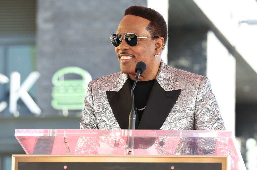 Charlie Wilson Reclaims The Record For Most Adult R&b Airplay