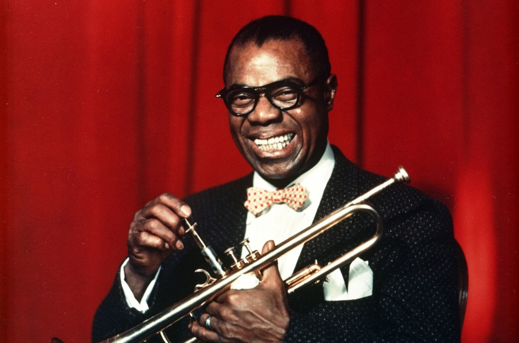 Chart Rewind: In 1964, Louis Armstrong Stopped Beatlemania At The