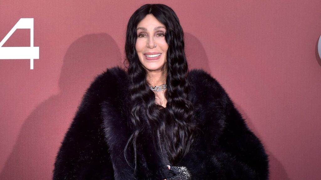 Cher Wins Royalties Battle With Sonny Bono's Widow
