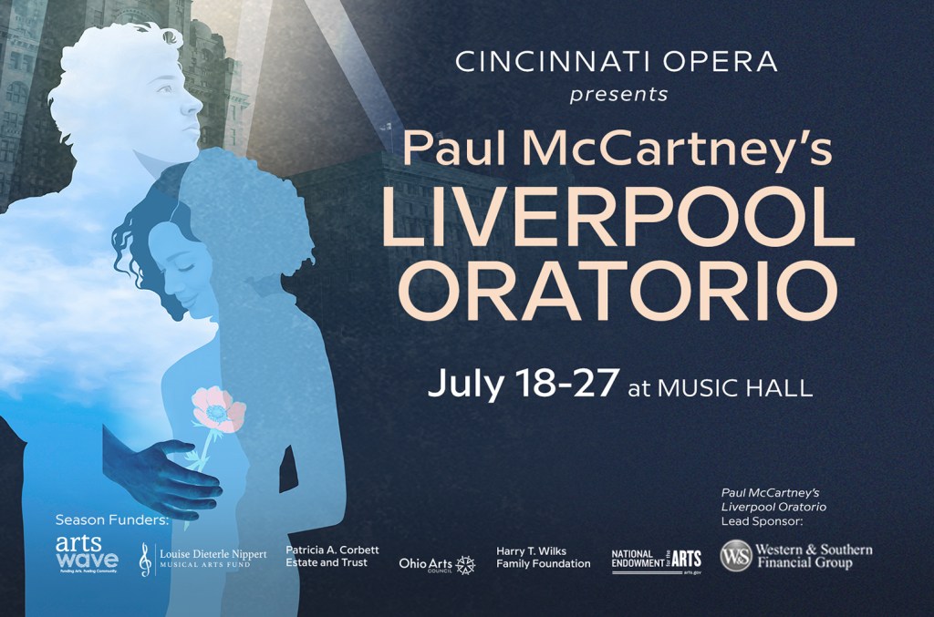 Cincinnati Opera Launches 'get Paul To Music Hall' Campaign By