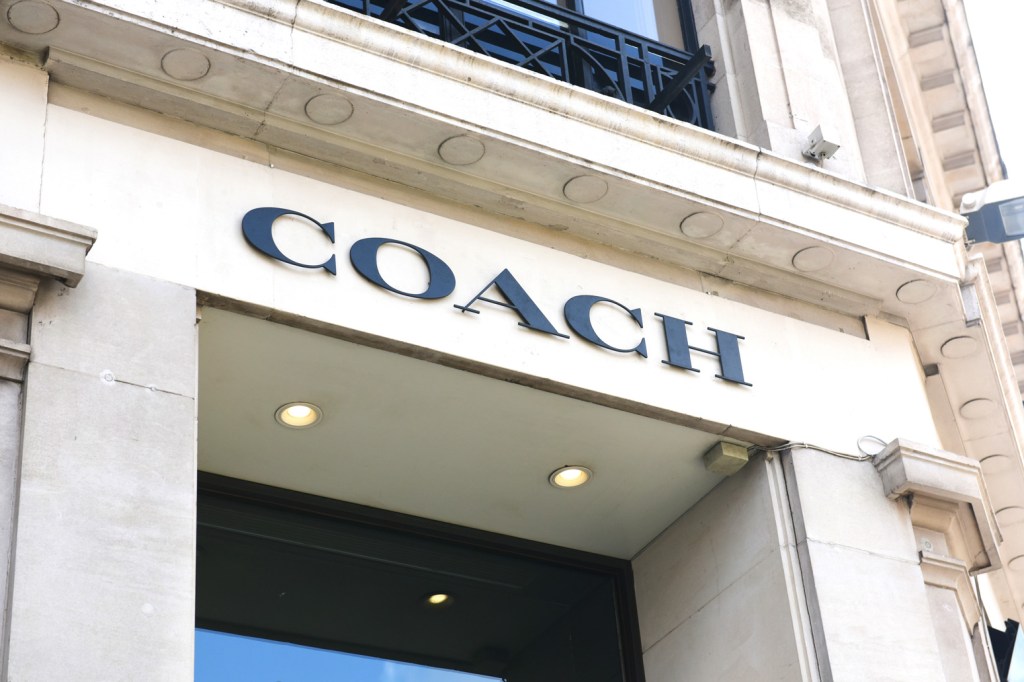 Coach's Outlet Sale Brings Black Friday Deals — Including 63%