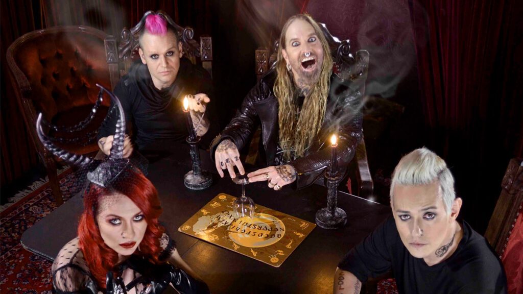 Coal Chamber Announce 2024 Us Tour With Fear Factory, Twiztid,