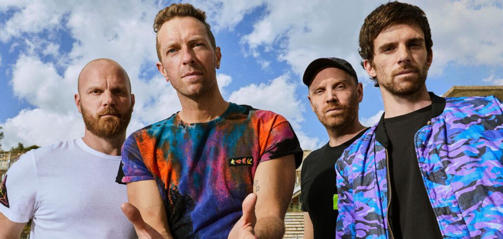 Coldplay's Music Of The Spheres Tour: Dates, Locations And How