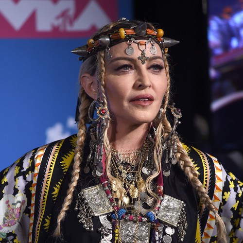 Concertgoer Sues Madonna Over 'unwanted' Racy Exposure