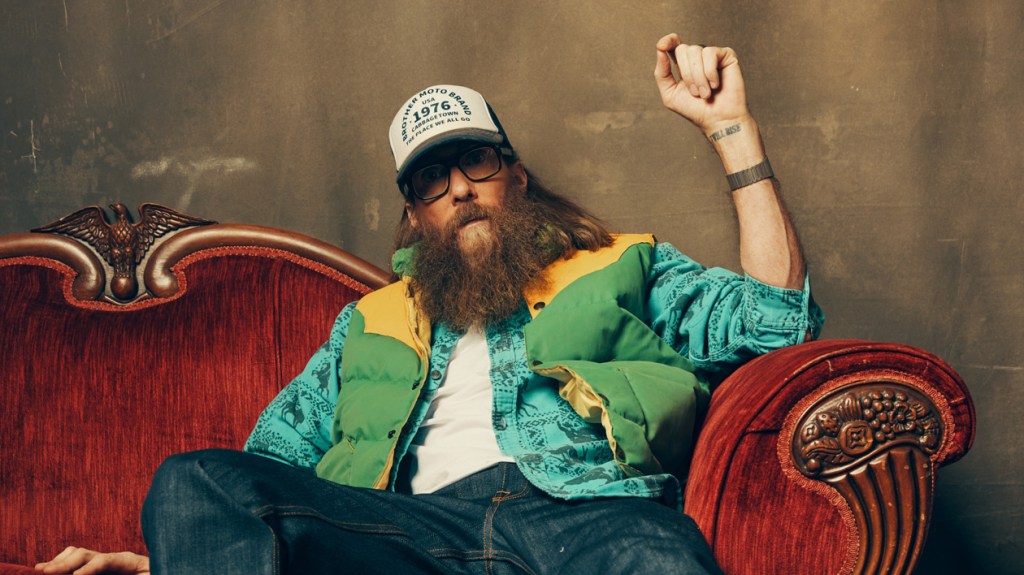Crowder Digs New No. 1 On Christian Radio Charts With
