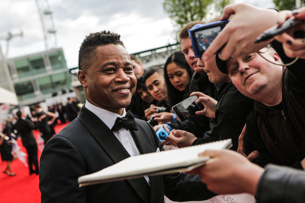 Cuba Gooding Jr. Addresses Producer Lil Rod's Claims, Says He's