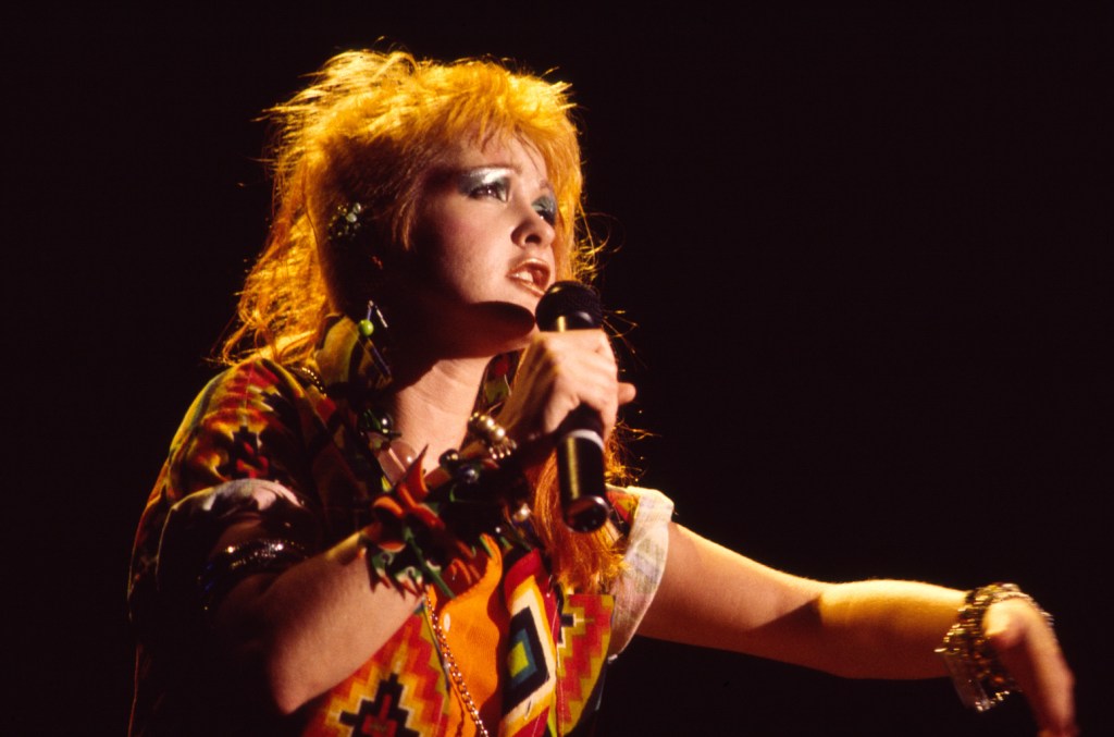 Cyndi Lauper Biopic 'let The Canary Sing' Gets Paramount+ Debut
