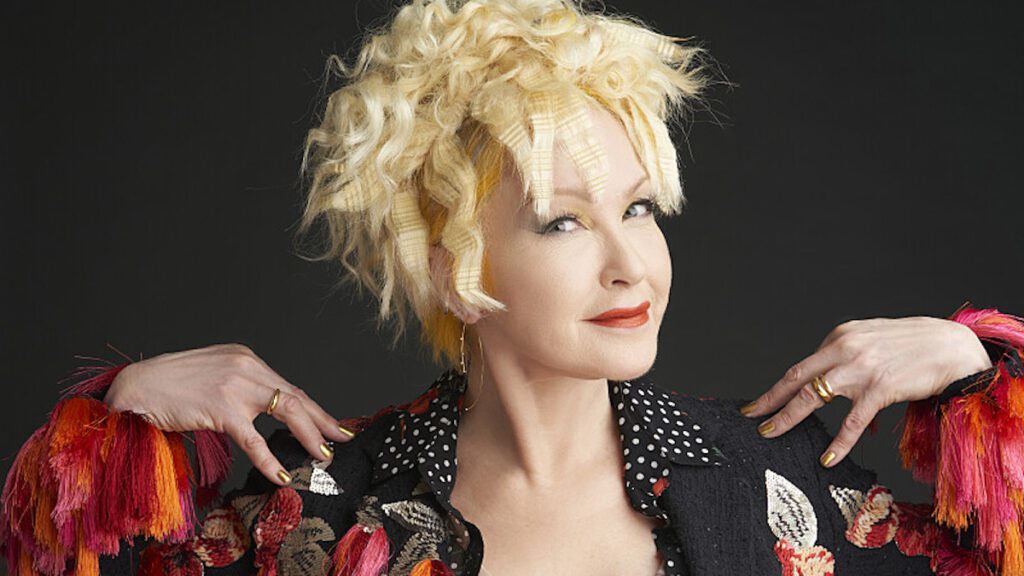 Cyndi Lauper’s Life Takes Center Stage In Trailer For Documentary