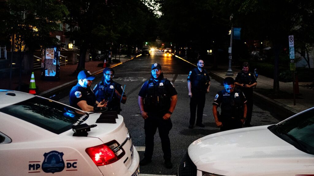 Dc Mayor Avoids Congressional Testimony After Police Attack Student Protesters