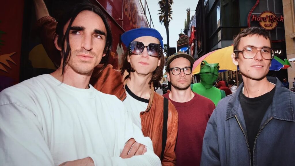 Diiv Releases New Album Frog In Boiling Water: Stream