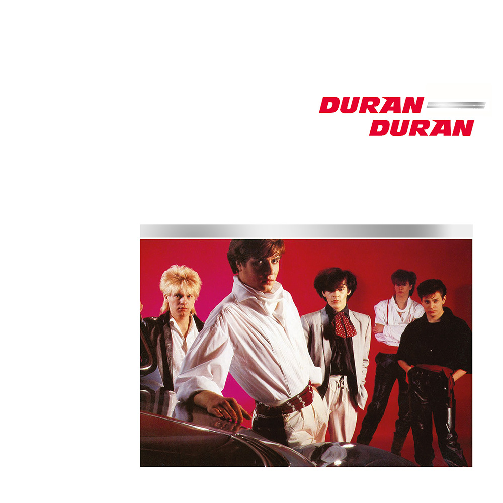 Duran Duran Announces The Reissue Of Its First 5 Studio