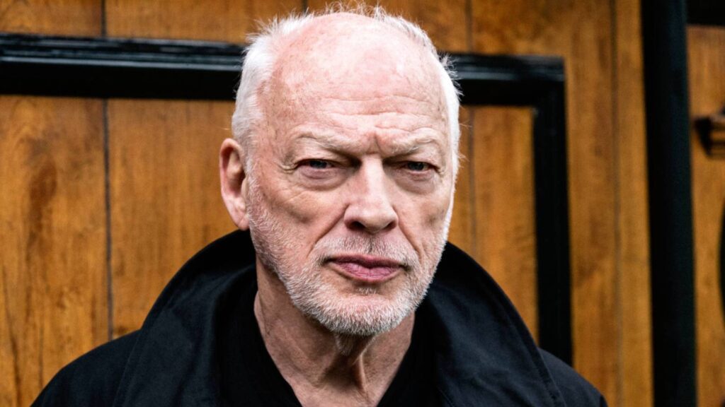 David Gilmour Sets First Us Tour In Eight Years