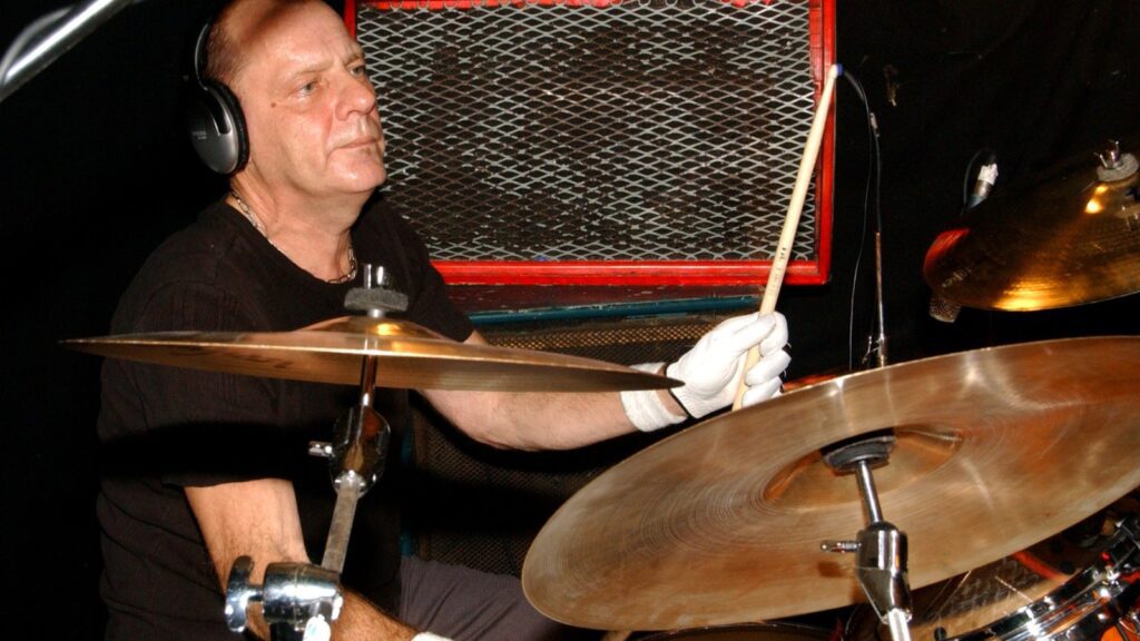 Dennis Thompson, Mc5 Drummer And Last Surviving Original Member, Dead