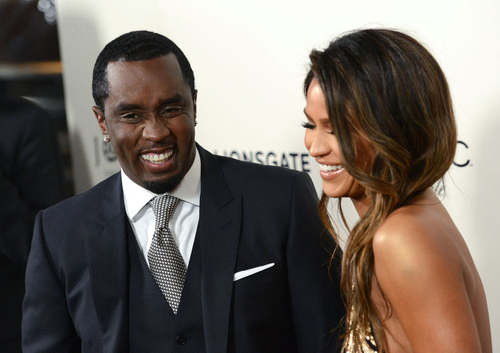 Diddy Can't Say Cassie's Name As Part Of The Nda